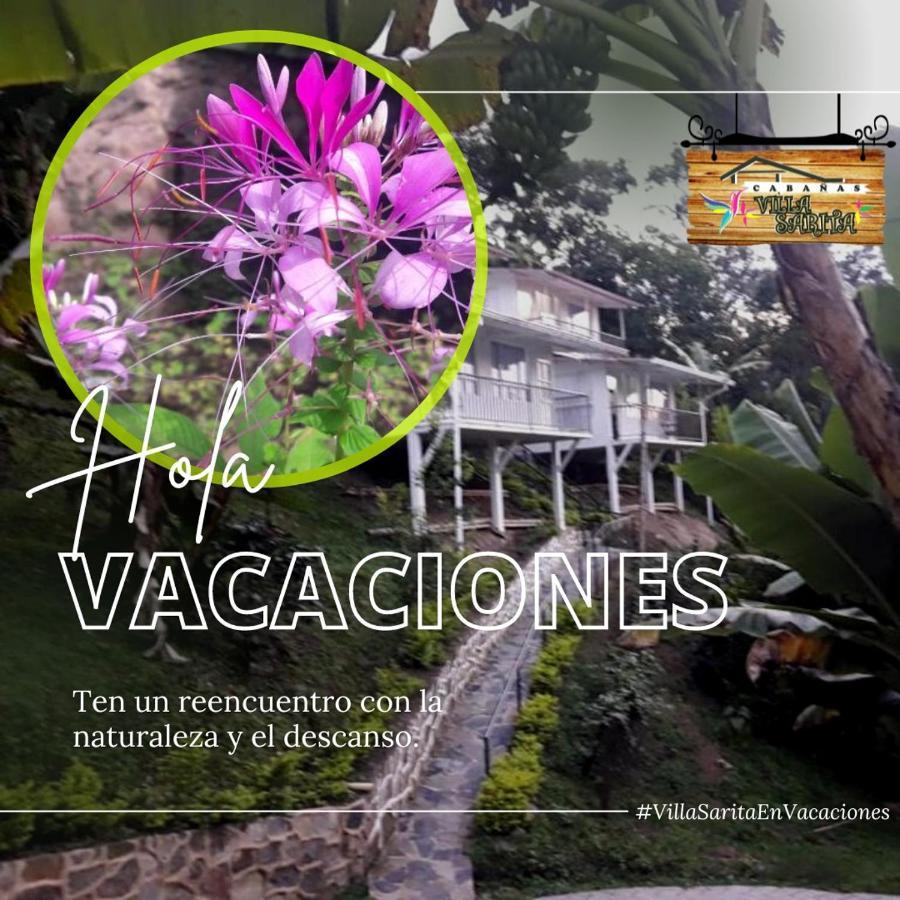 Hotel Campestre Villa Sarita San Francisco  Exteriér fotografie